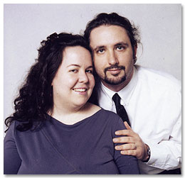 Engagement photo Meagan and Patrick